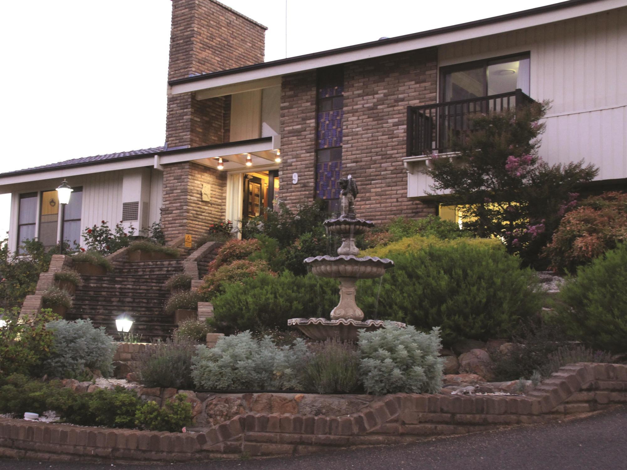 Bathurst Heights Bed & Breakfast Exteriör bild