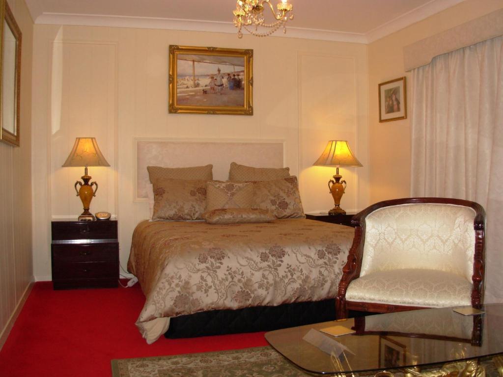 Bathurst Heights Bed & Breakfast Rum bild