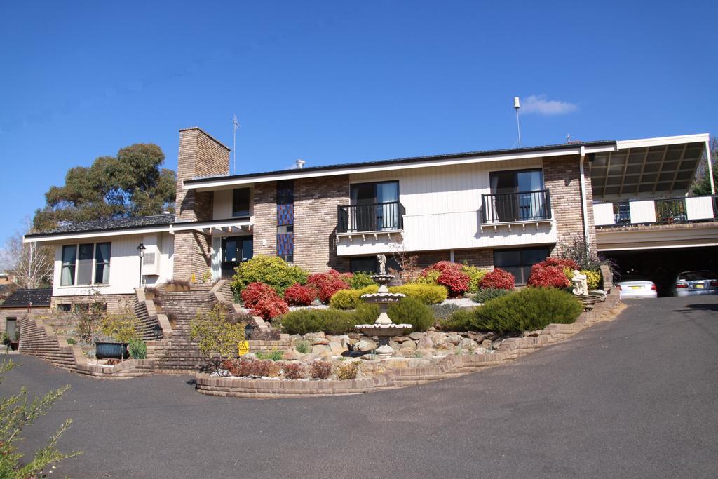 Bathurst Heights Bed & Breakfast Exteriör bild