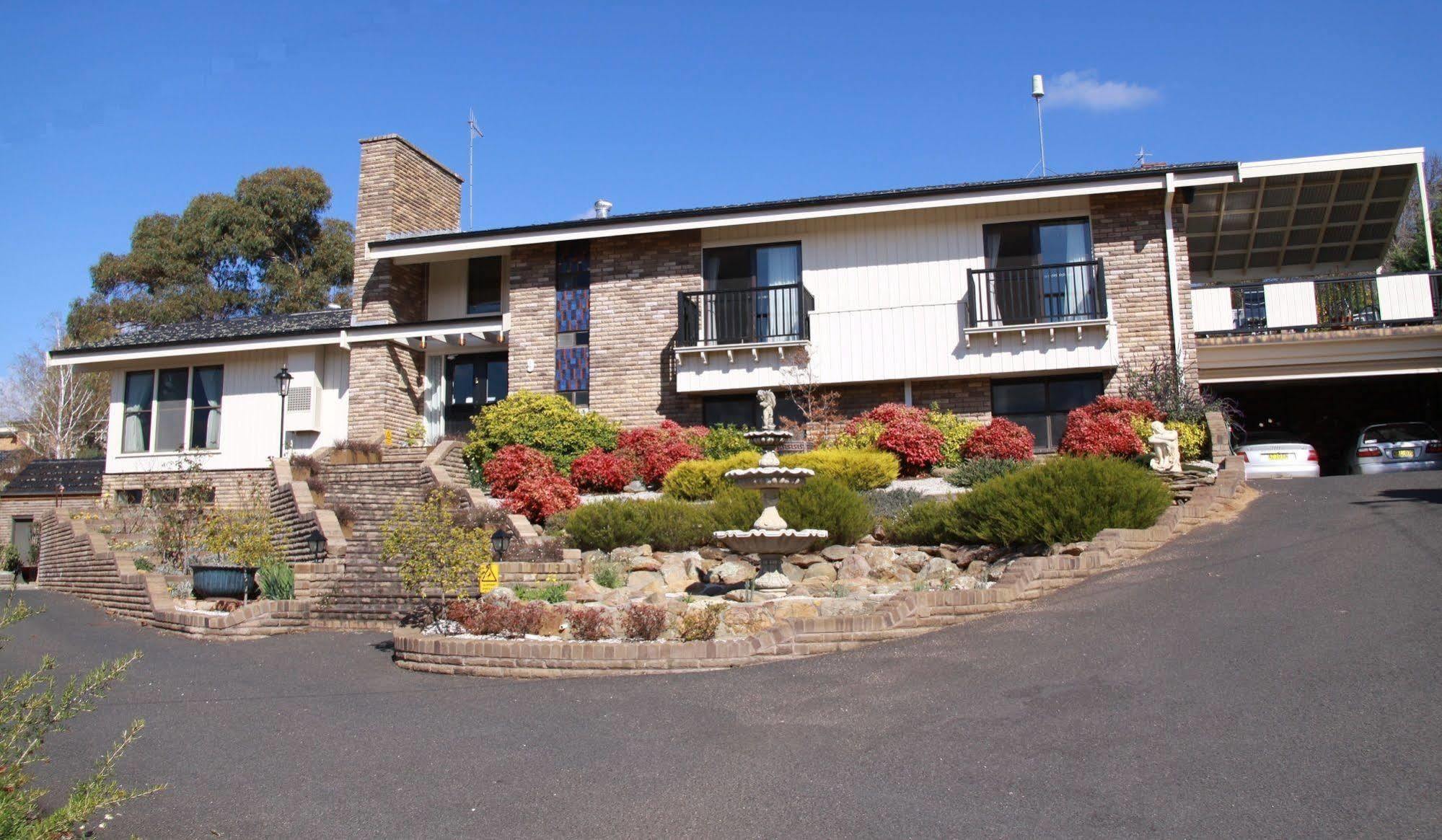 Bathurst Heights Bed & Breakfast Exteriör bild